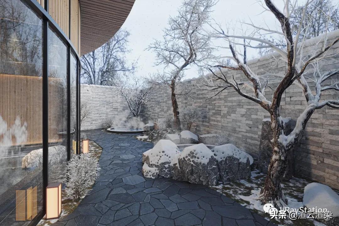 渲云V-RayStation官方认证专家培训班第一期