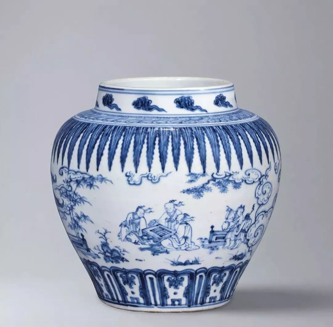 2023年明代瓷器拍卖记录,明代五彩瓷器价值赏析及拍卖价格