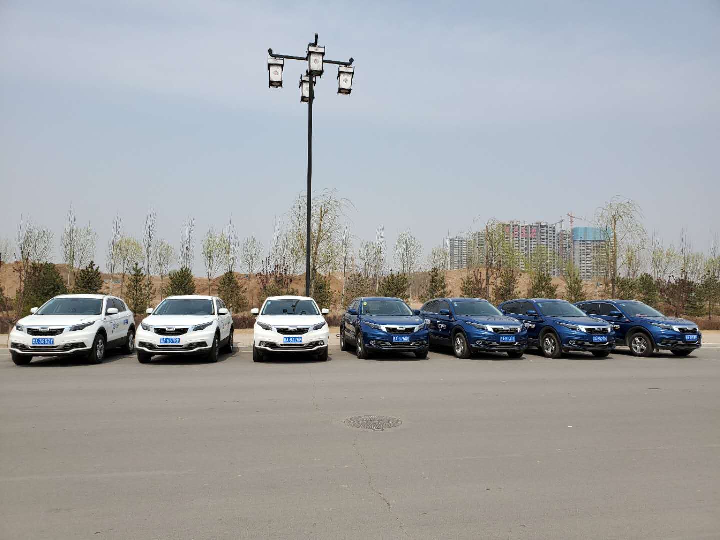 联动云第117城〖唐山〗共享用车助您随时随地，轻松出行🚘🚘