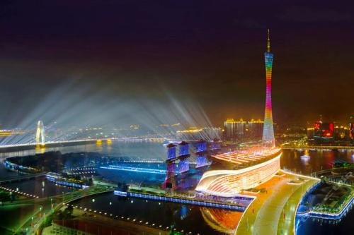 广州海心沙广场游玩攻略简介,广州海心沙打造世界级景点