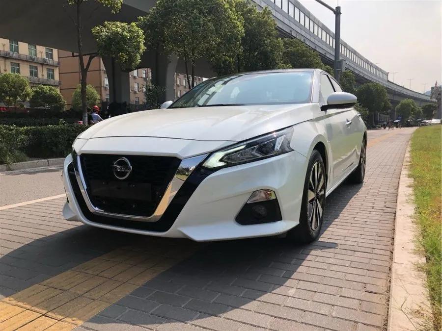 日产也放下了“面子”!天籁一口气跌3.5万,30天卖9664辆