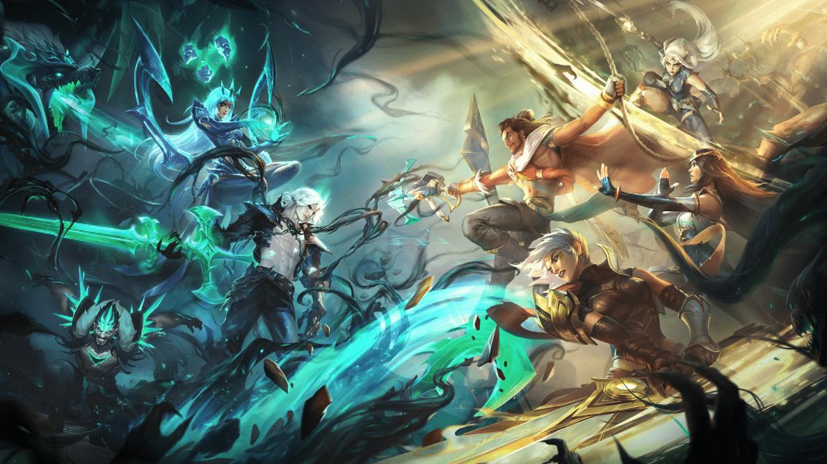 英雄联盟最近12款传说皮肤哪个好 (英雄联盟2020年有哪些快出的皮肤)