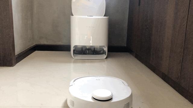 拖地机云鲸,纯拖地机的真实测评