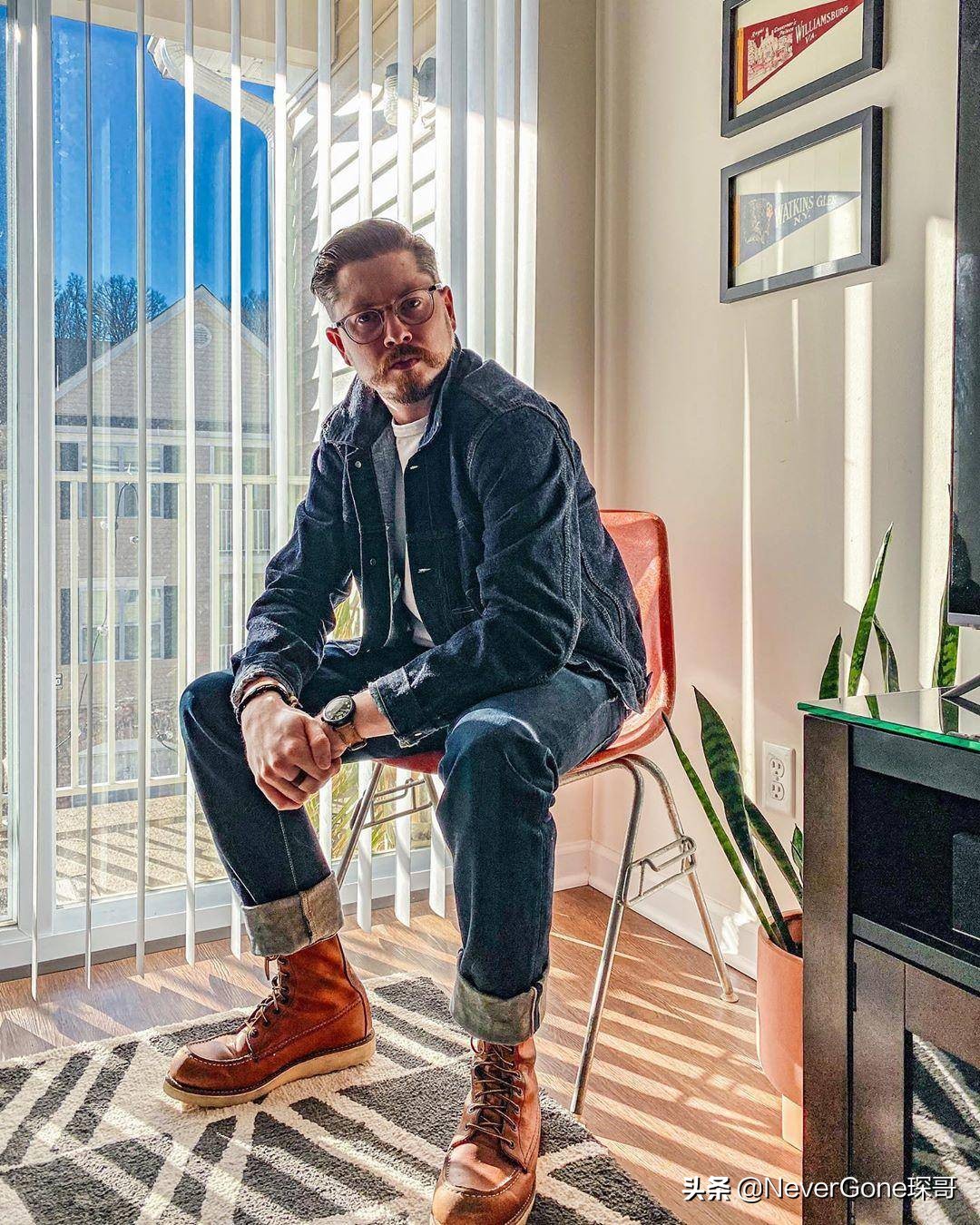 工装靴买大了怎么办,刚买的工装靴