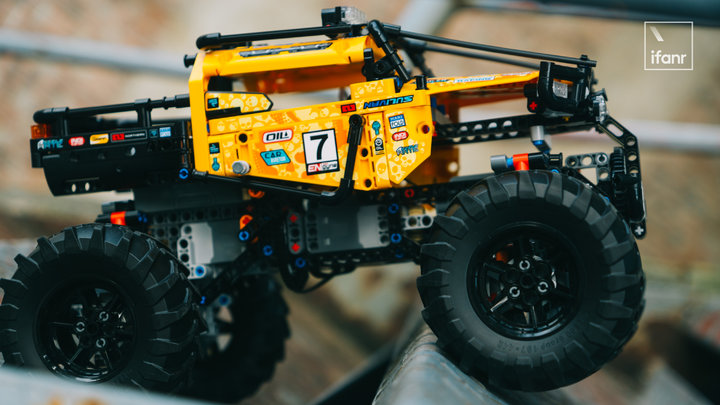 乐高让我陶醉,乐高让我们荡起双桨