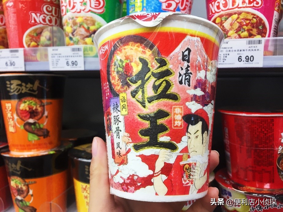 2019便利店零食大赏,便利店最火的十款零食