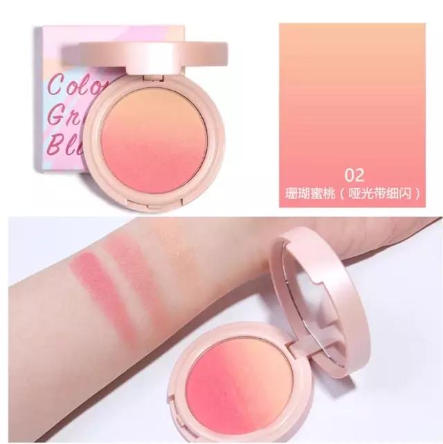 腮红黄皮新手推荐腮红膏,黄皮适合粉色腮红还是橘色腮红