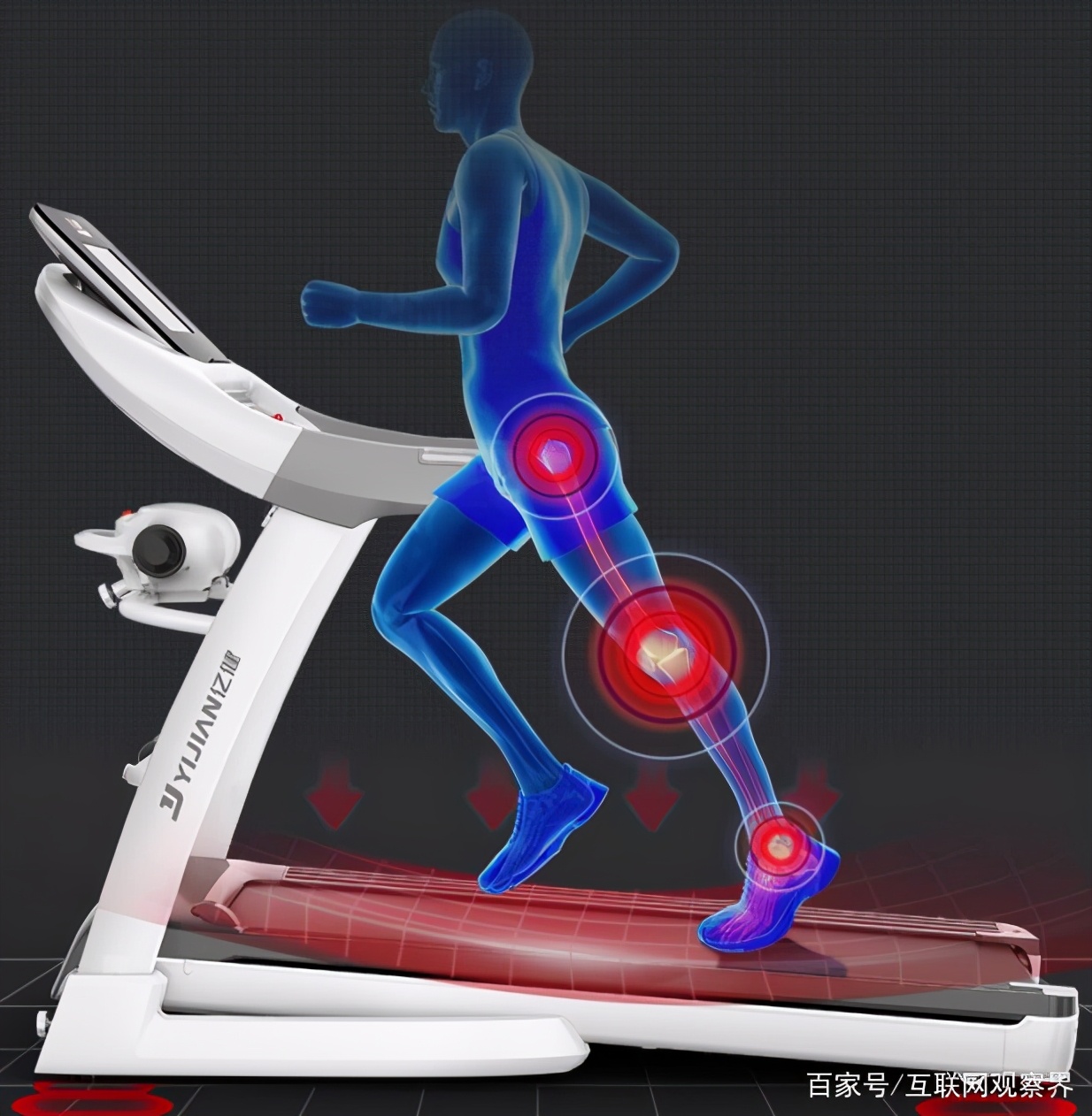 选购跑步机,购买跑步机注意事项