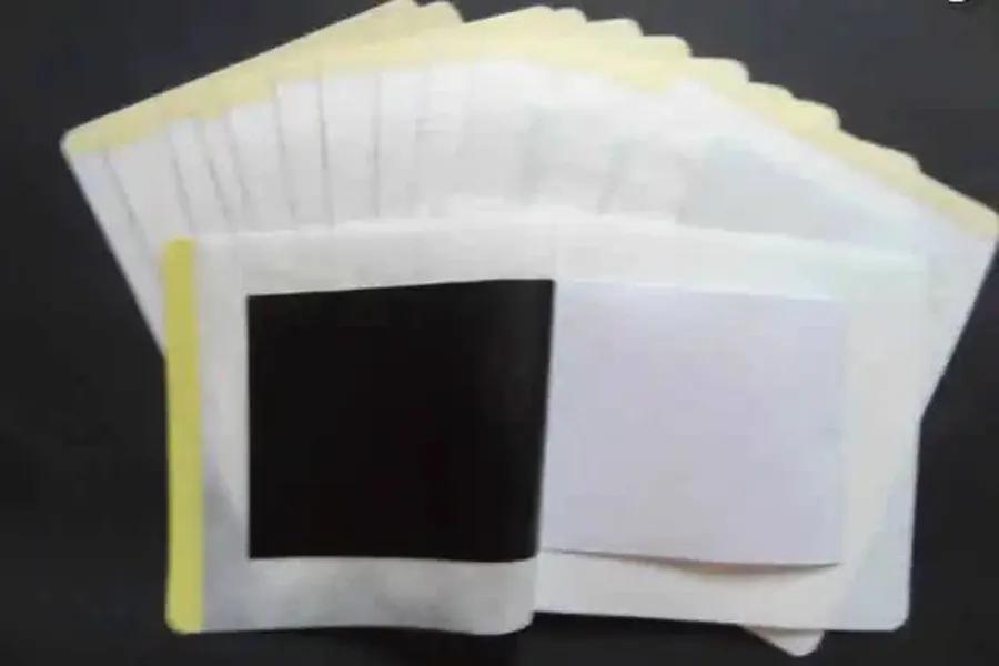 膏药一般贴几贴有用,膏药可以高频率贴吗