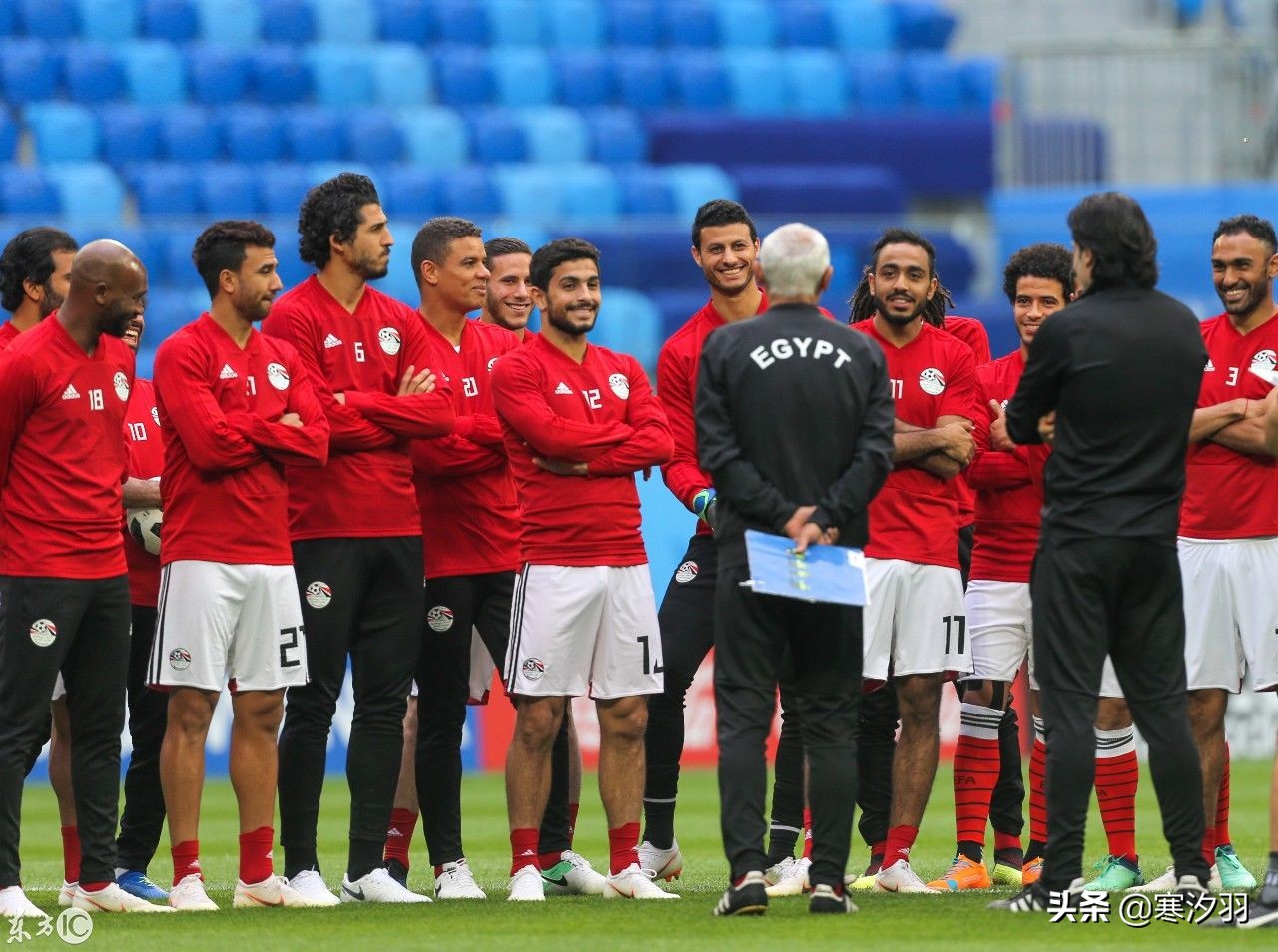 信仰的颜色——红色,盘点足坛国家队“十大红色军团”主场球队