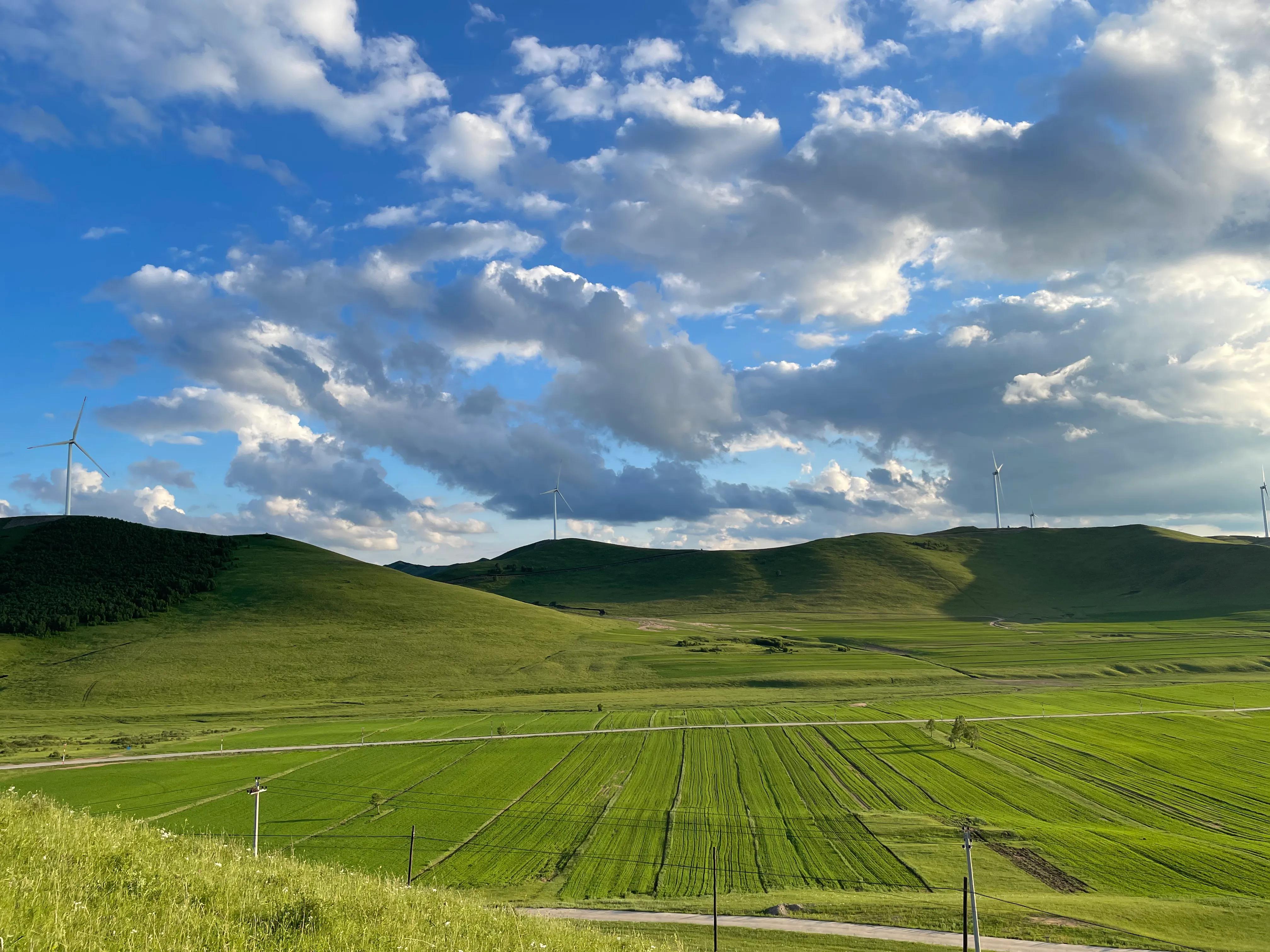 北京正北189公里-丰宁坝上草原之旅