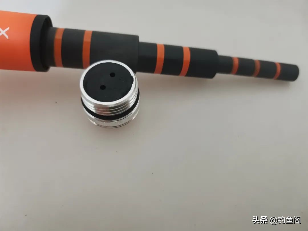 钓鱼的时候鱼竿堵头丢了怎么办,鱼竿后堵丢了用什么可以代替后堵