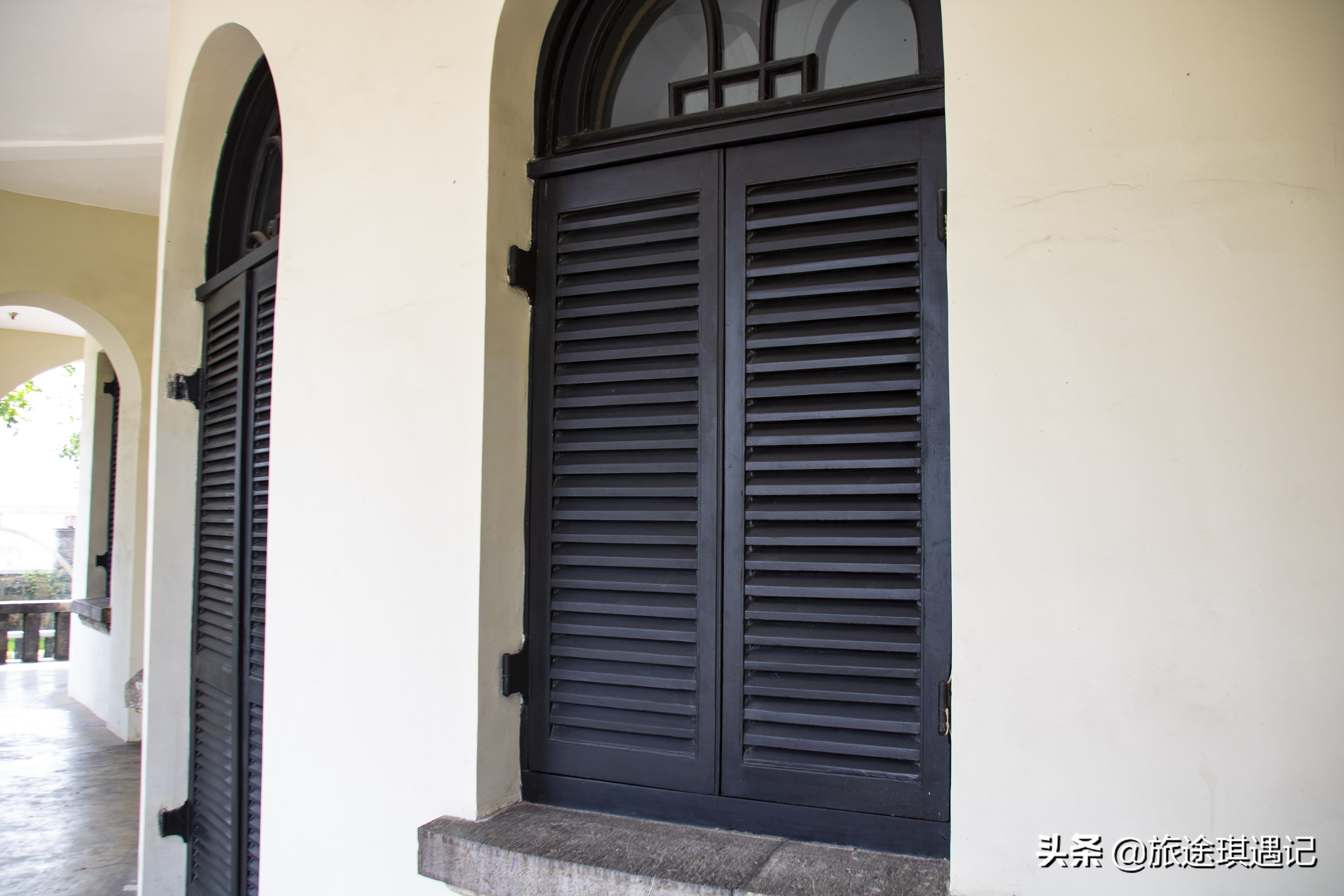 气势非凡的段家楼，中西合璧的建筑群，书写着一部煤矿兴亡史