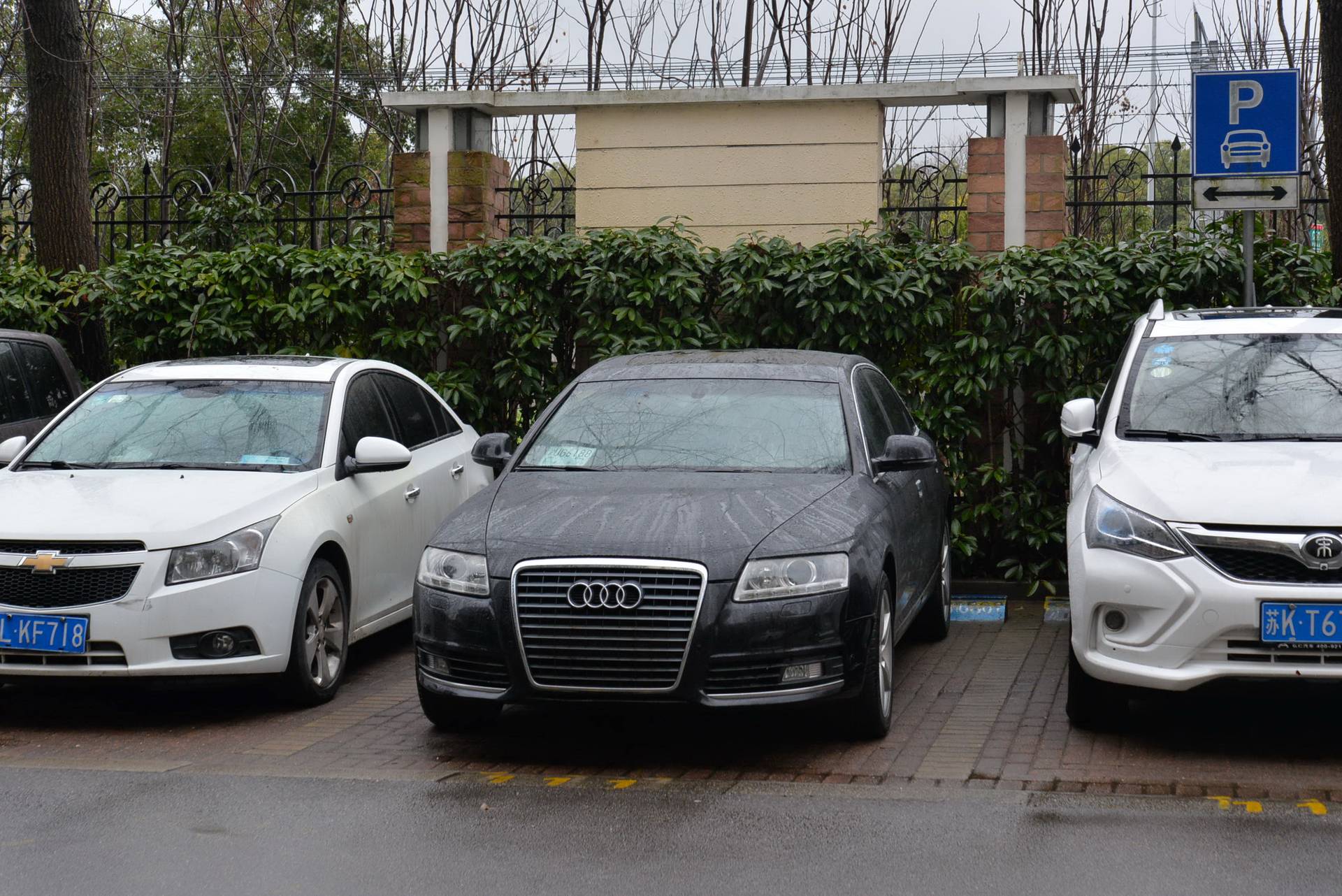 行千里只需一箱油，10多万的柴油A6L能做到？「路试笔记」