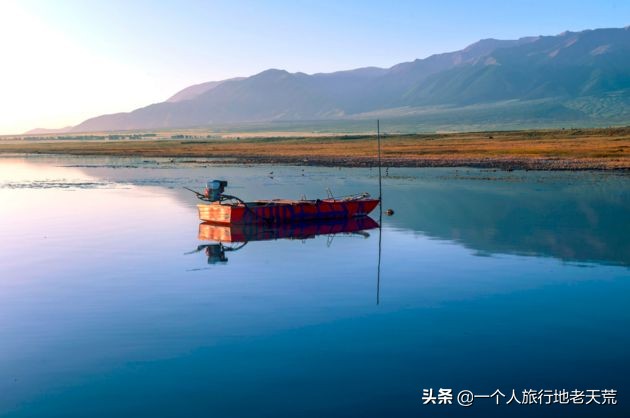 治愈系风景一辈子总要去一次新疆,去新疆的路上看不一样的风景