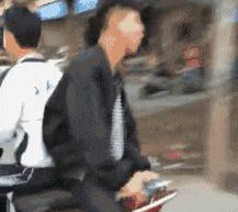 搞笑gif说出来你可能不信,搞笑gif真是令人窒息的操作