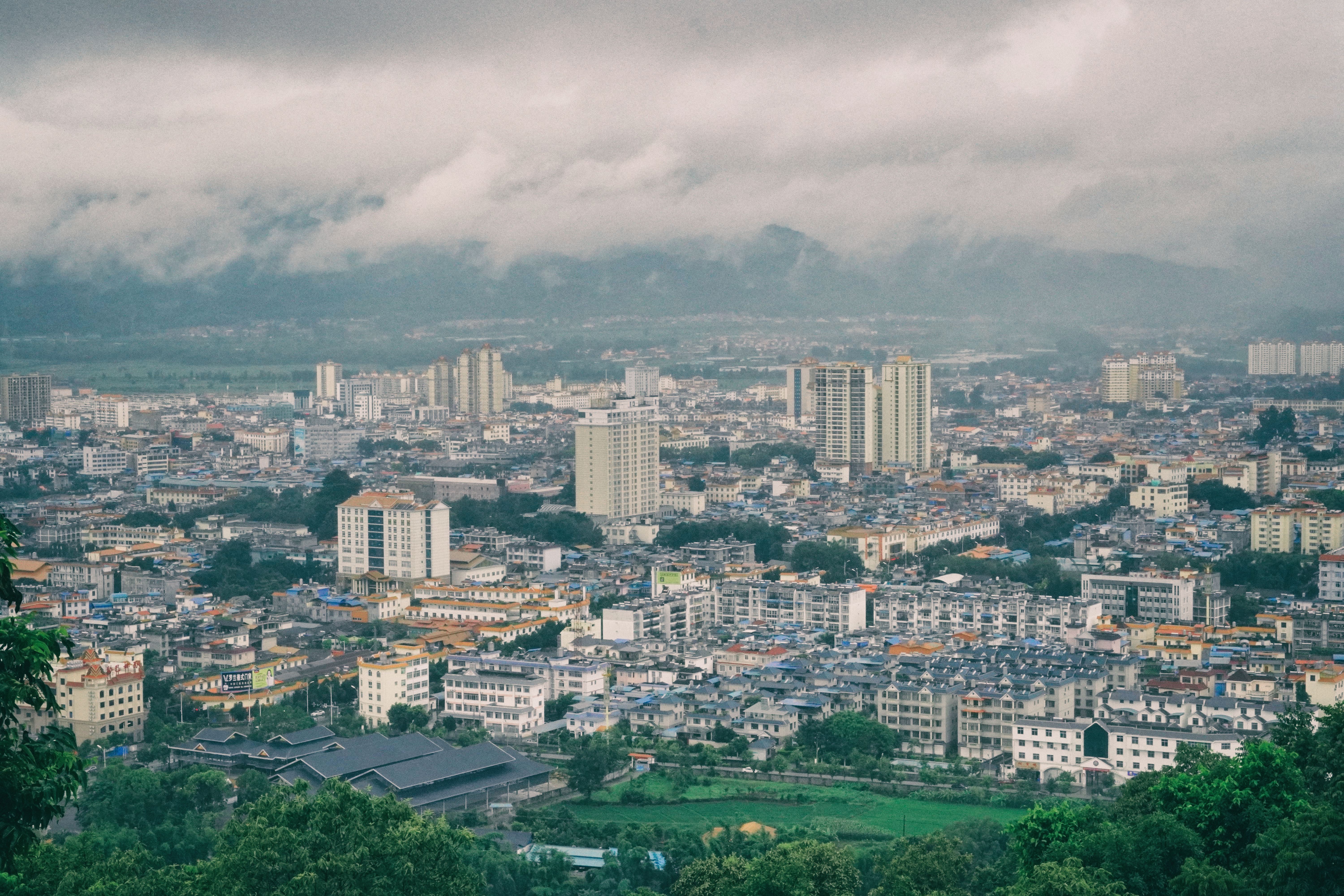 在祖国的边疆,在祖国西南边陲的云南省
