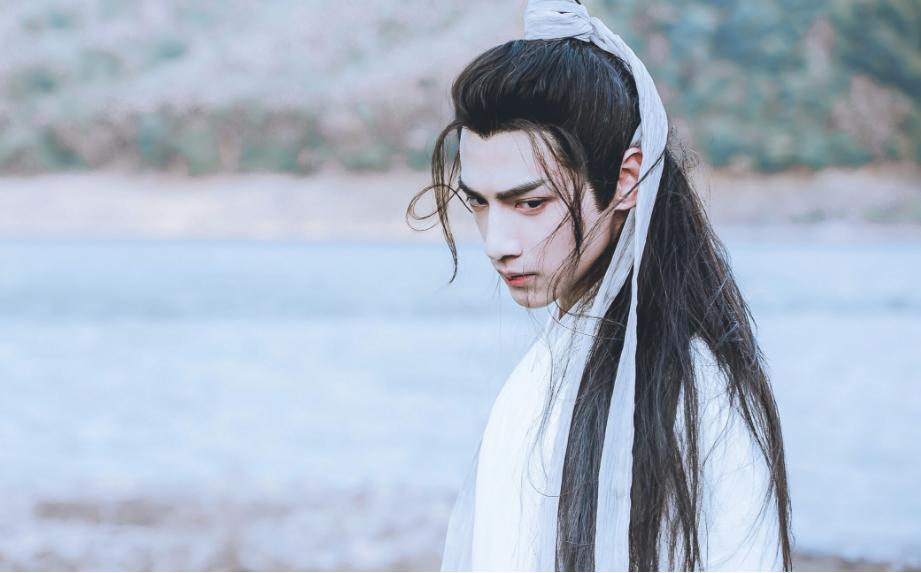 罗云熙朱一龙谁的颜值最高,朱一龙罗云熙高清图片