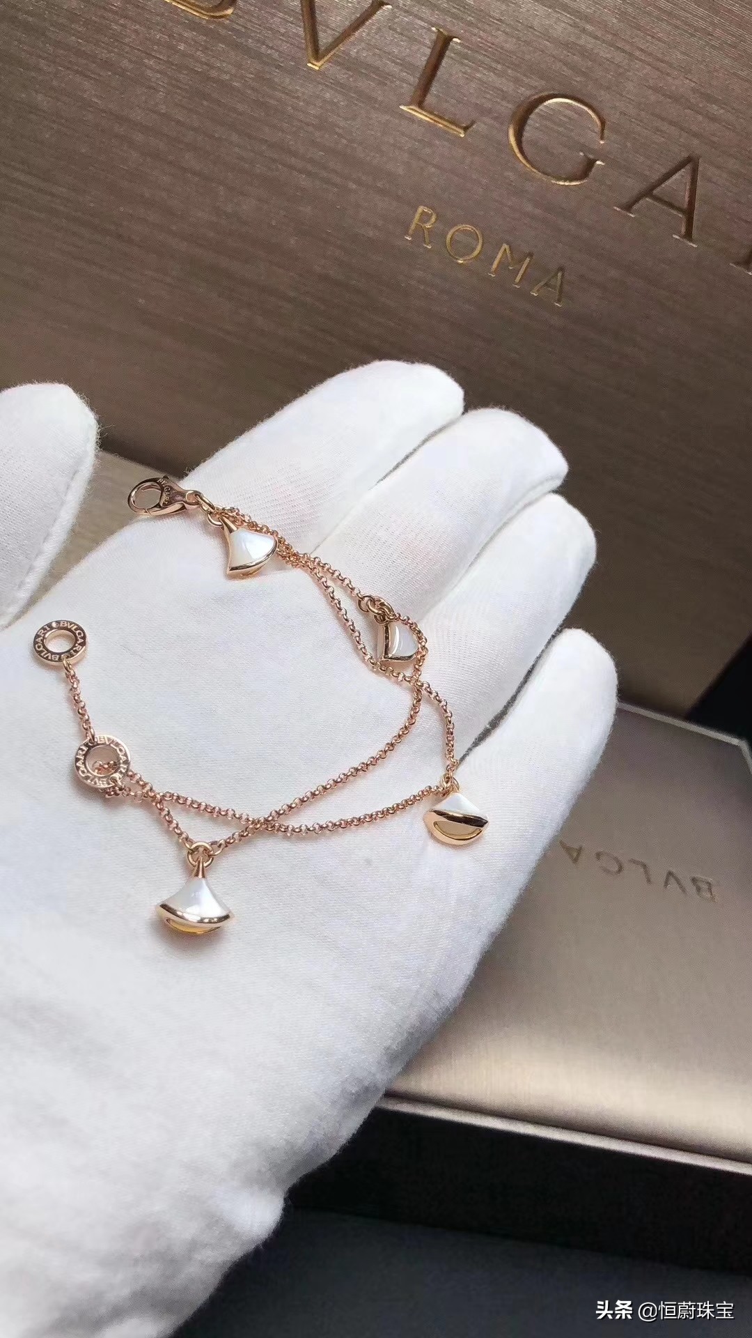 十大必买手链排行榜,手链轻奢小众高级感潘多拉同款