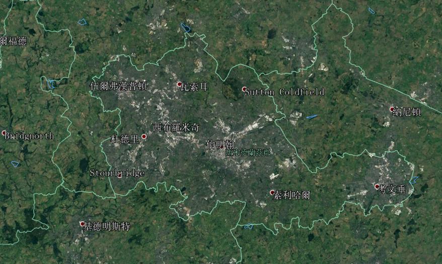 google地球看泰坦尼克号,google地球看军事基地