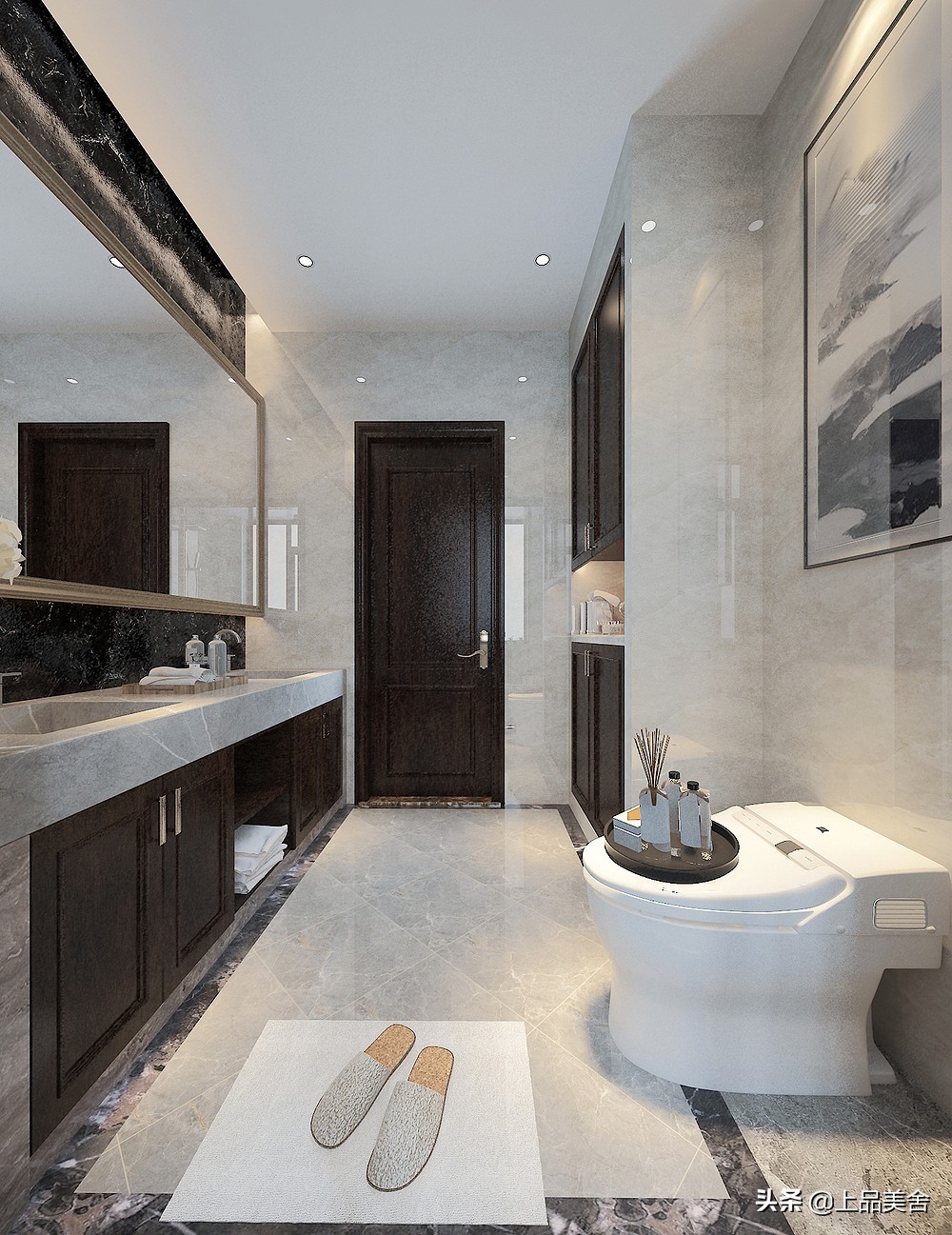 现代装修风格开放式厨房,已经装修好的开放式厨房怎么装门