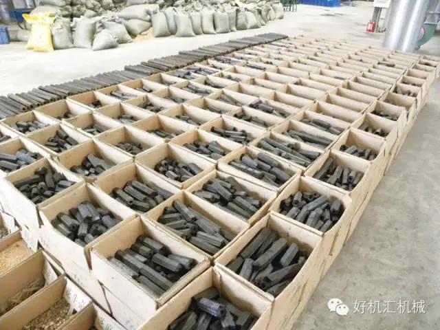 机制木炭机全套设备多少一套,机制木炭机厂家哪家好