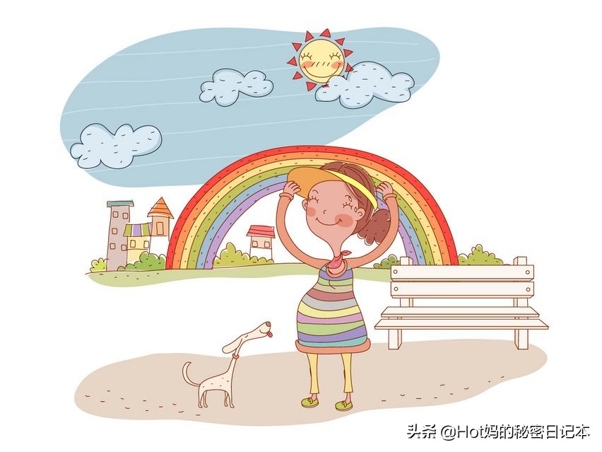 怎么判断自己是否怀孕不用验孕棒,怎么判断自己是否怀孕显怀