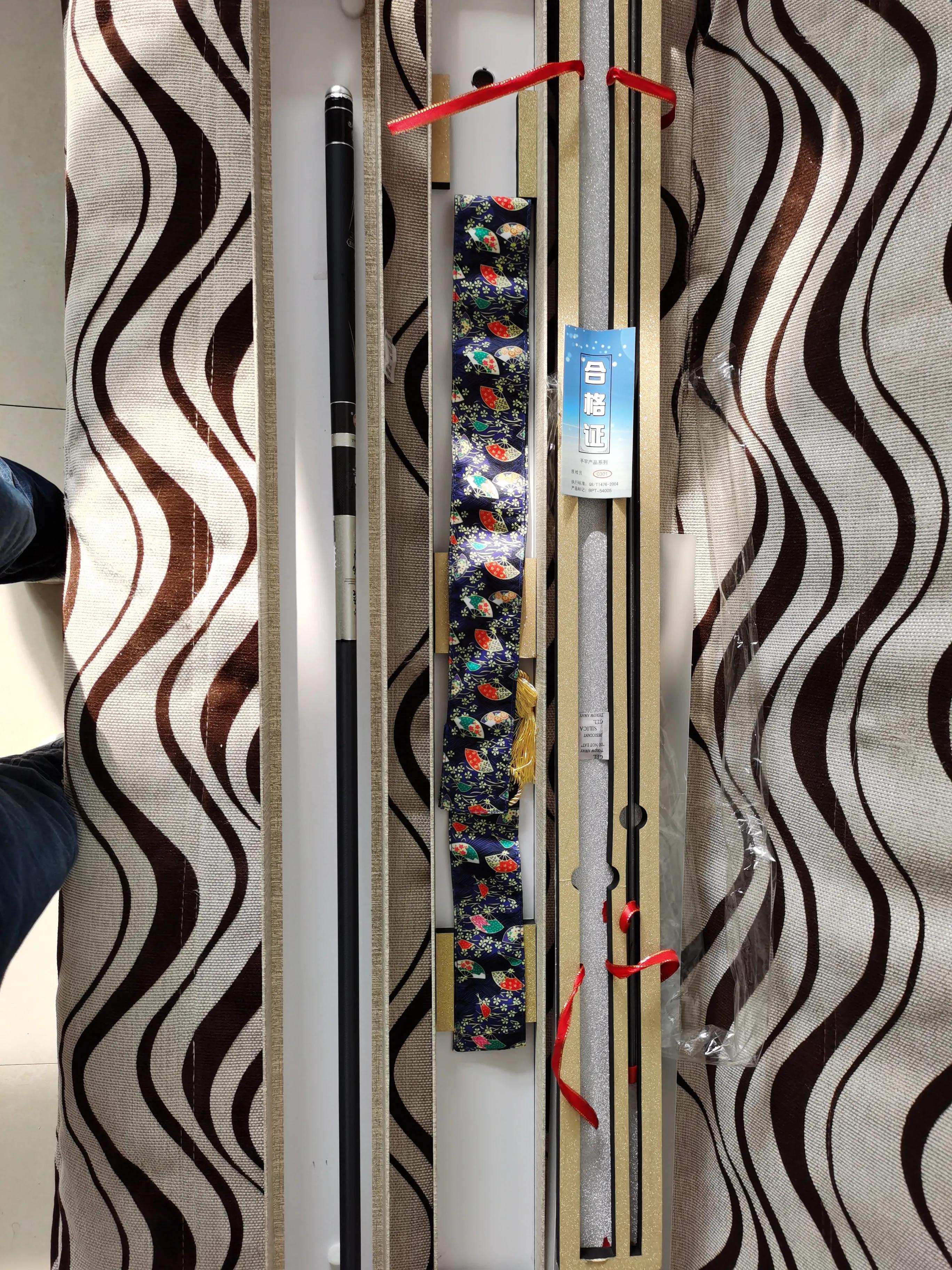 光威悟法师速攻鱼竿,光威光星悟鱼竿