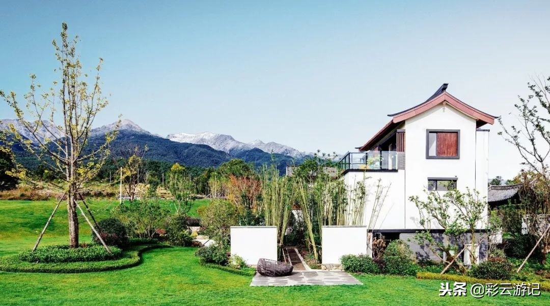 大理可以治愈灵魂的地方,大理鹤庆人间烟火气