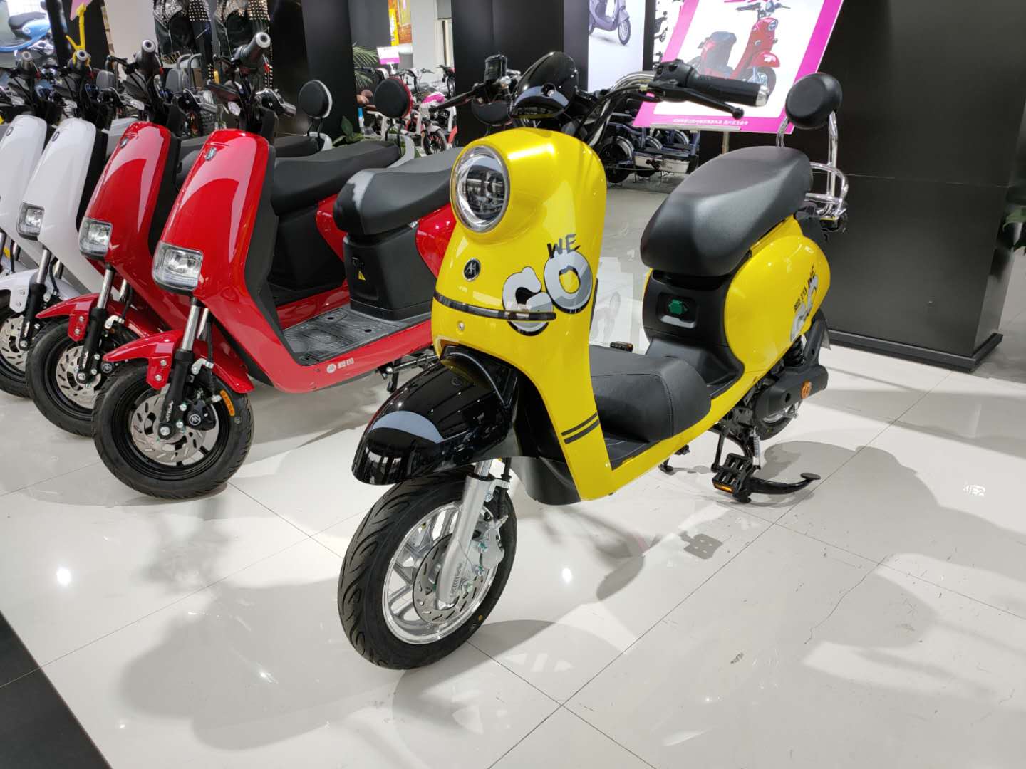 小龟电动车48v电池,小龟电动车可以用48v电池么