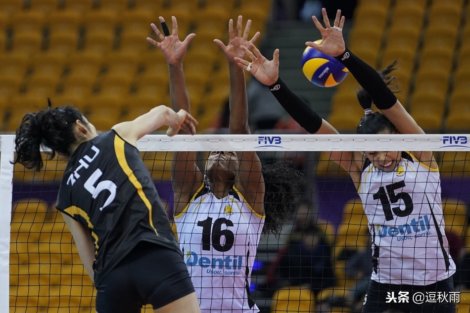 世俱杯决赛朱婷,女排世俱杯决赛朱婷21分