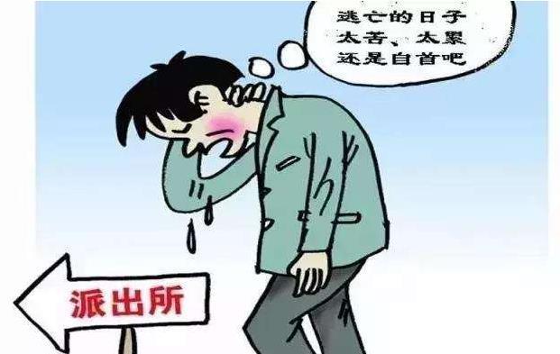 犯罪后逃跑一年后自首算自首吗,犯罪被抓获又逃跑怎么处理