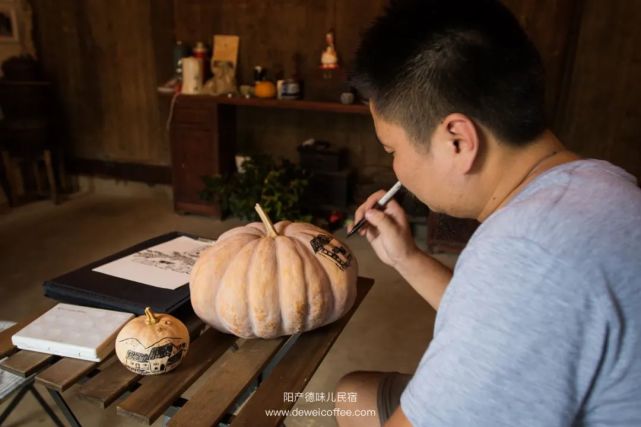 麦哲伦航线·第二站：阳产德味儿民宿合伙人-小丫TUYA