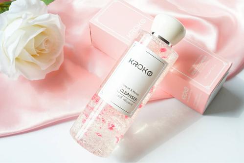 少女肌的养成,适合敏感肌不假滑的沐浴露