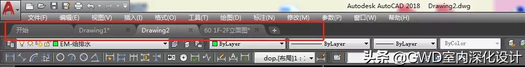 cad入门教程绝对实用的图纸,cad图纸入门基础知识大全视频