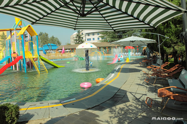 陕西泡温泉最好的地方,陕西在什么地方泡温泉最好