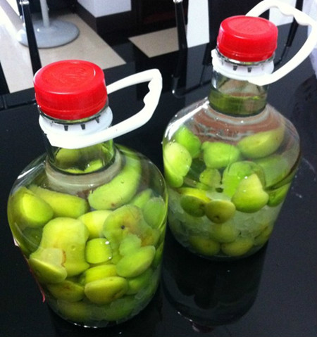 酿制杨梅酒方法,红酒杨梅酒制作方法