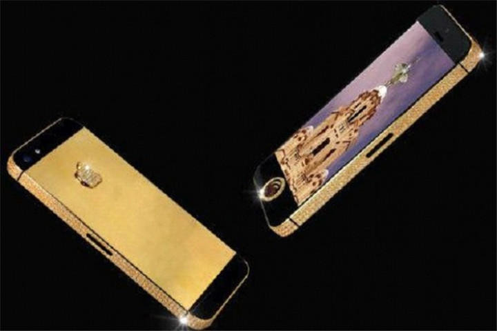 全球最贵的十种手机排名,世界公认十大最贵手机排名