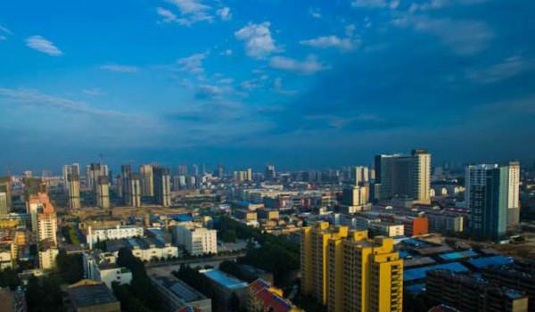 临沂综合实力排名,近期临沂环境全国排名