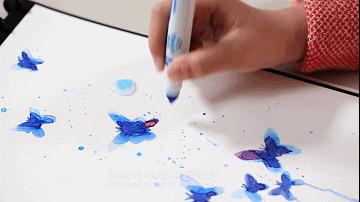 推荐儿童绘画本 (diy儿童绘画本推荐3-6岁)