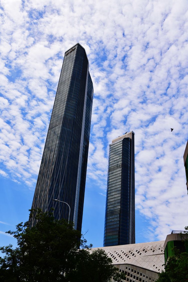 南京河西南京眼旅游区,最震撼的南京眼