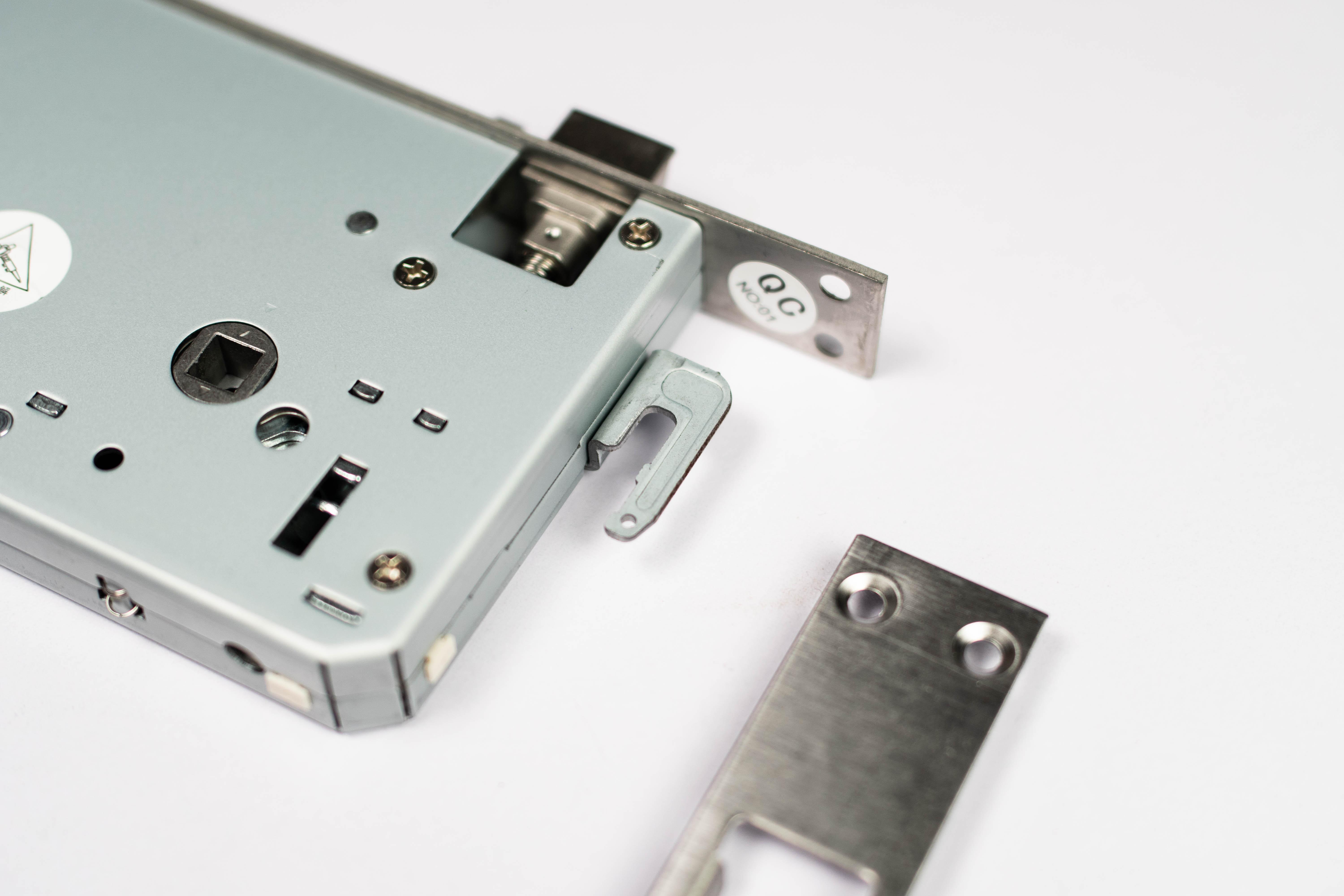 小米智能门锁1s如何与米家互动,小米智能门锁1s简介