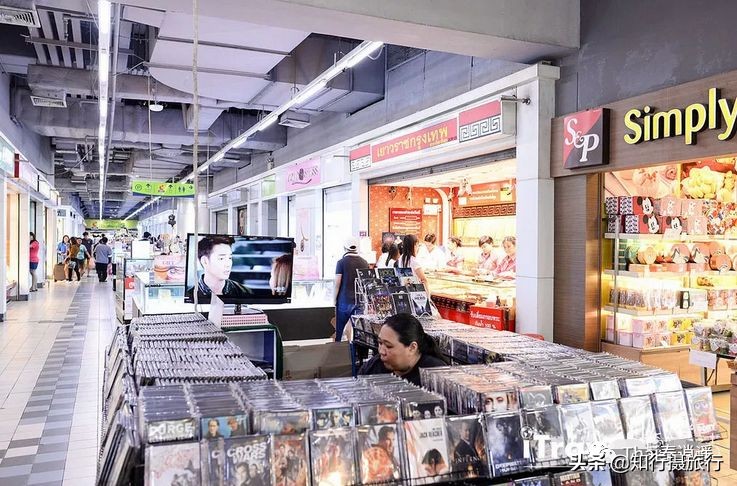 去泰国必去的潮店,去泰国旅游在哪个商场购物
