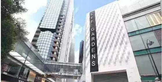 香港购物商场,香港购物商场在哪个区