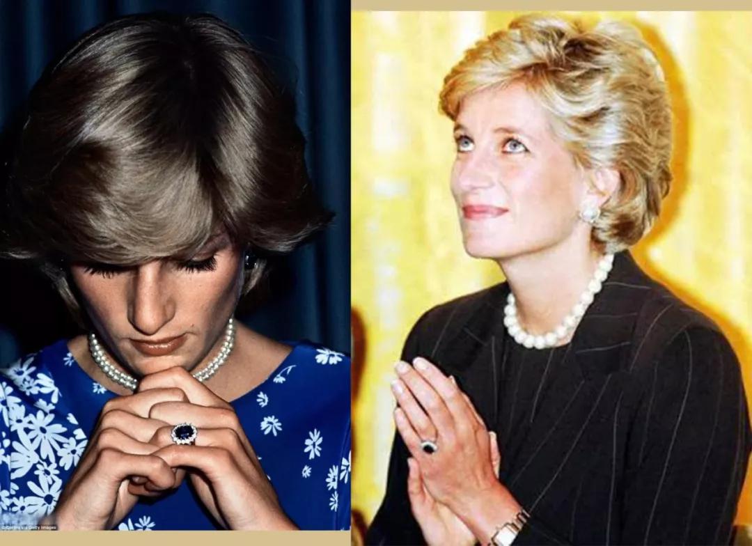 王妃戴安娜的珠宝,戴安娜王妃的珠宝后篇