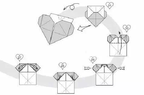 手工折纸100000种超级简单玩具,好看好做又好玩的创意折纸手工