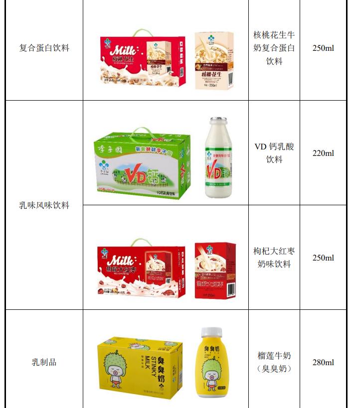 李子园牛奶有380毫升的吗,李子园甜牛奶450ml混搭