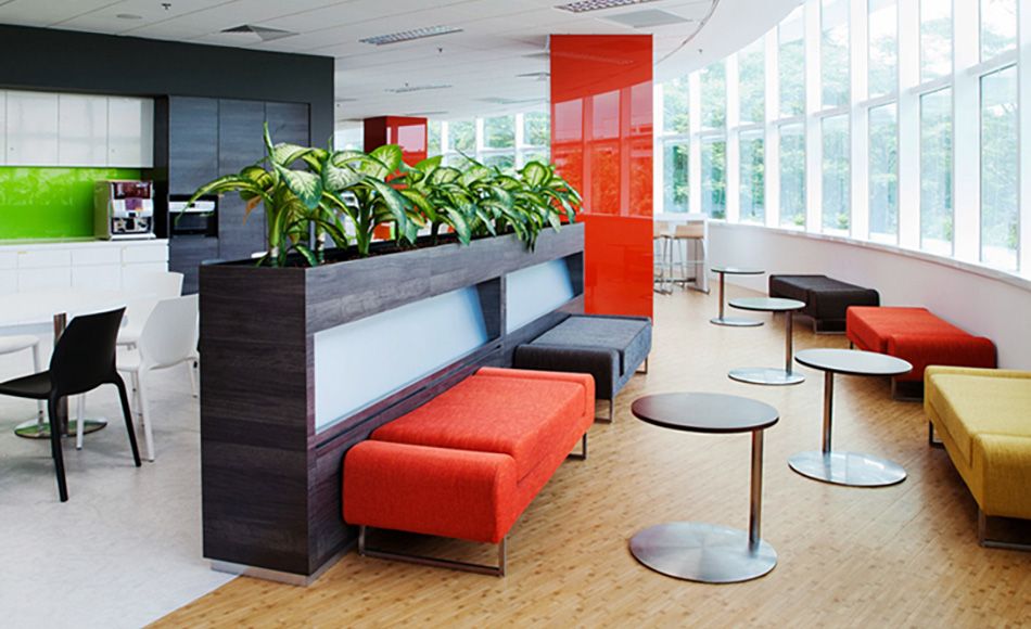 把办公室设计成咖啡馆,办公室设计成咖啡馆