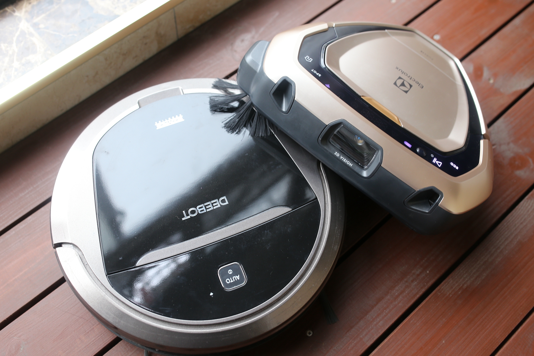 扫地机器人新型,扫地机器人有什么创新