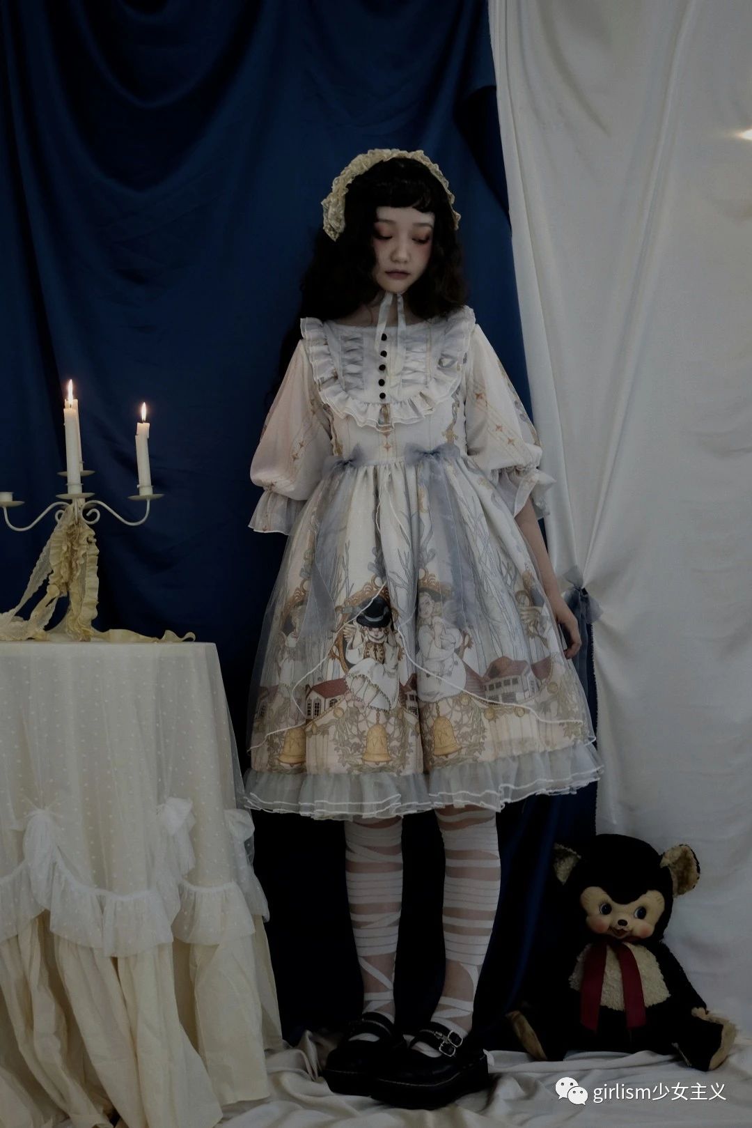 平价lolita推荐doll感,lolita怎么穿出doll感